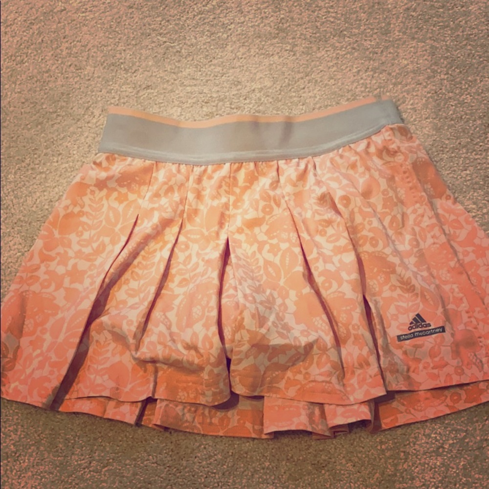 Adidas Stella McCartney tennis skirt